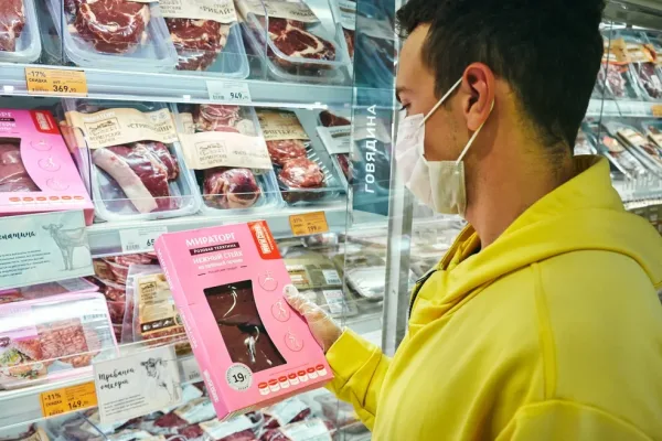 «Мираторг» и Яндекс.Еда запустили доставку продуктов из фирменных супермаркетов