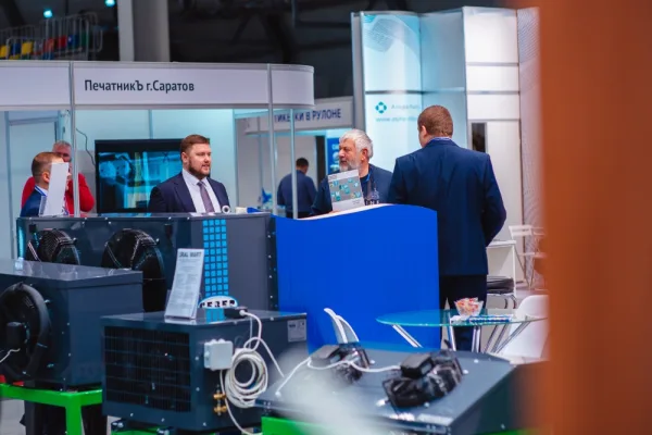 MVK запустила проект специализированной выставки FoodTech Ural