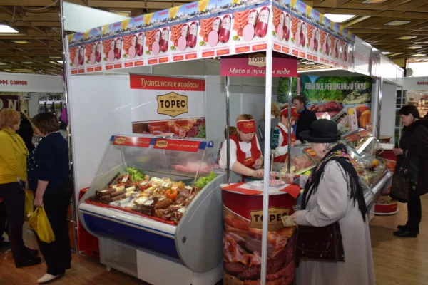 Мясокомбинат «Торес» возобновил производство и поставки в полном объеме