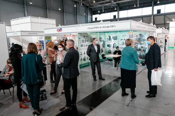 Выставка FoodTech Ural в Екатеринбурге показала отечественные технологии пищевой индустрии