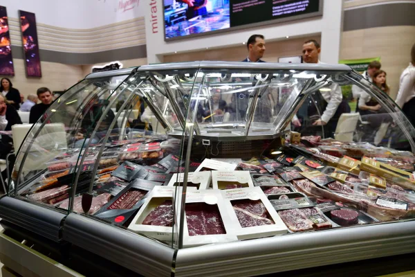 Выставка «Продэкспо-2021» пройдет в московском «Экспоцентре» 12–16 апреля