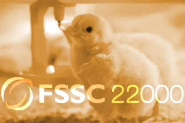 Птицефабрика «ПРОДО Тюменский бройлер» сертифицирована по схеме FSSC 22000