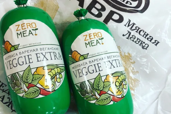 ZEROMEAT: «Тавр» выпустил линейку продуктов на растительной основе