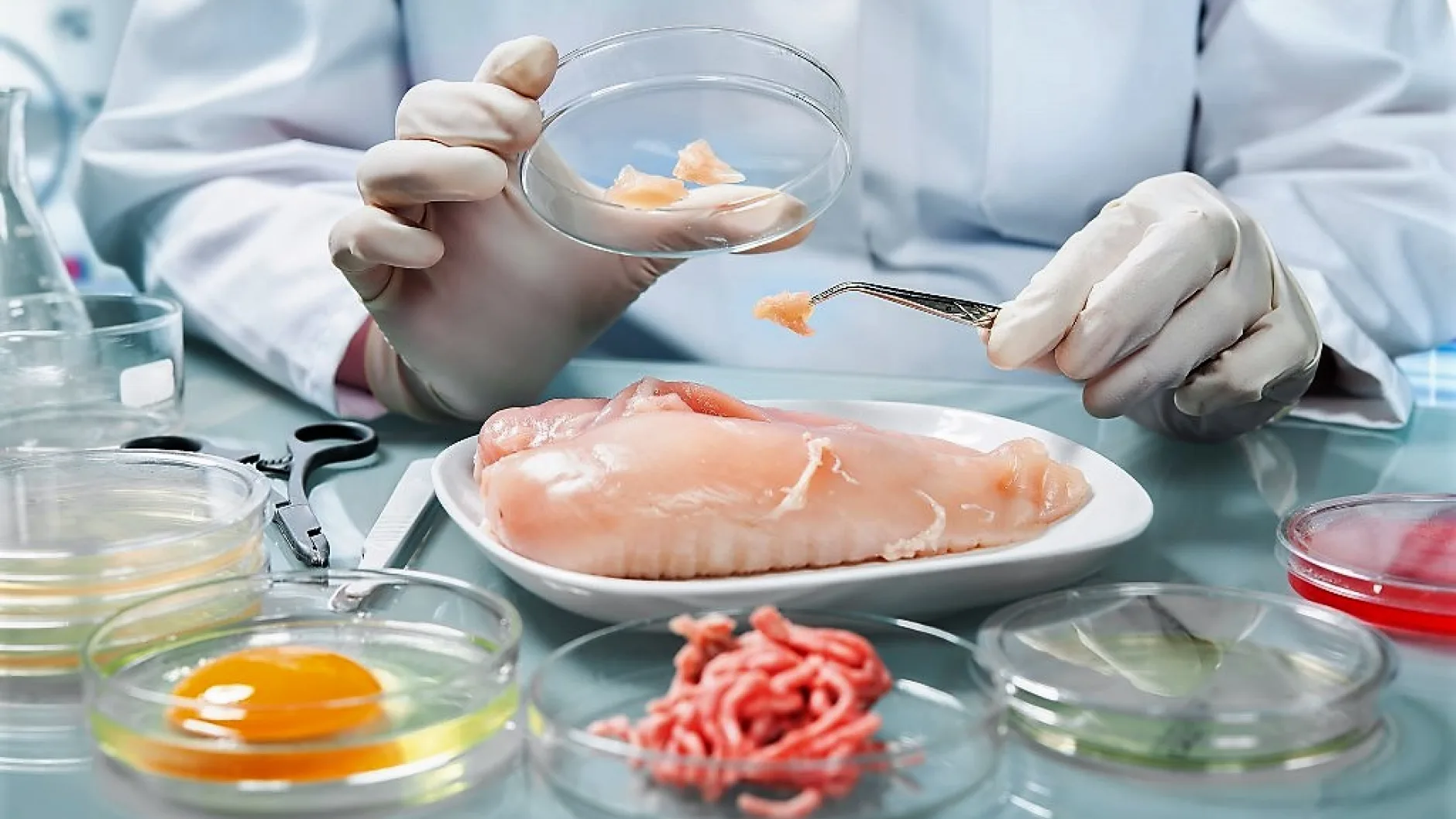 В рамках выставки Meat & Poultry Industry Russia проходит новый конкурс