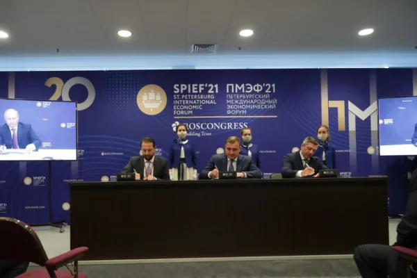 «Черкизово» инвестирует 56,4 млрд рублей в новые предприятия в Тульской области