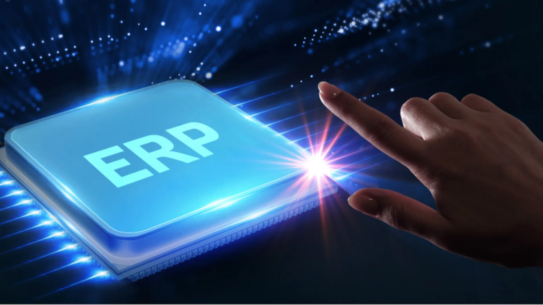 «Константа» приглашает на вебинар «Внедрение 1С:ERP. Архитектура IT-системы»