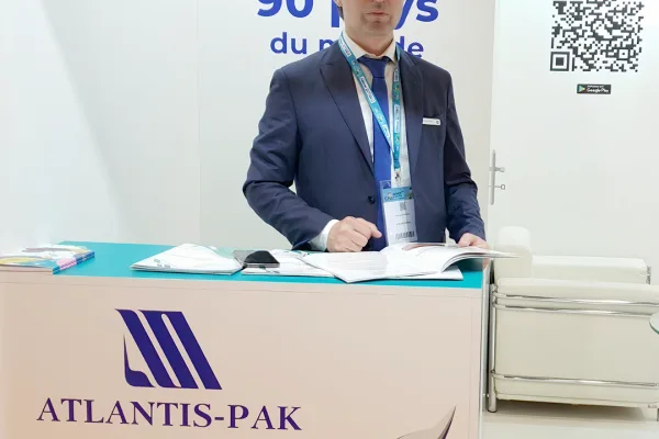 Компания «Атлантис-Пак» продемонстрировала продукцию на CFIA 2021