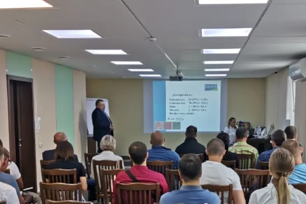 В Челябинске прошел семинар с участием фирмы ПАКОВИС