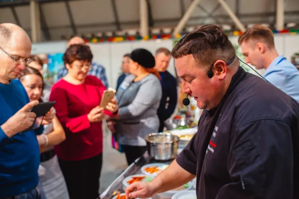Открыта регистрация на выставку InterFood Ural 2021 в Екатеринбурге